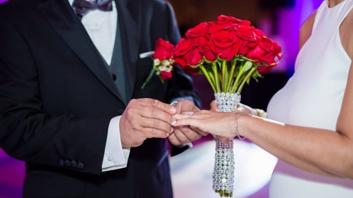Mariage Mireya&Kaho Miami Fl — photo 34