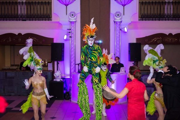 Mariage Mireya&Kaho Miami Fl — photo 39